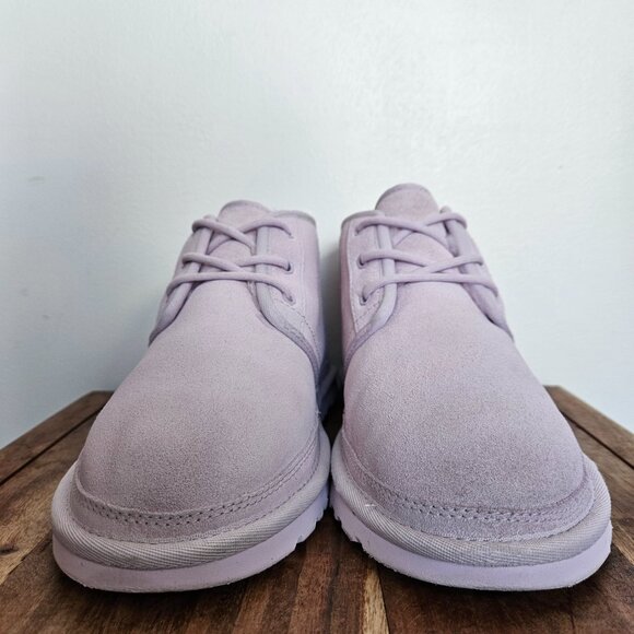 UGG Classic Boots Neumel Lavander Fog Womand Size 8 S/N 1094269 - Picture 5 of 11